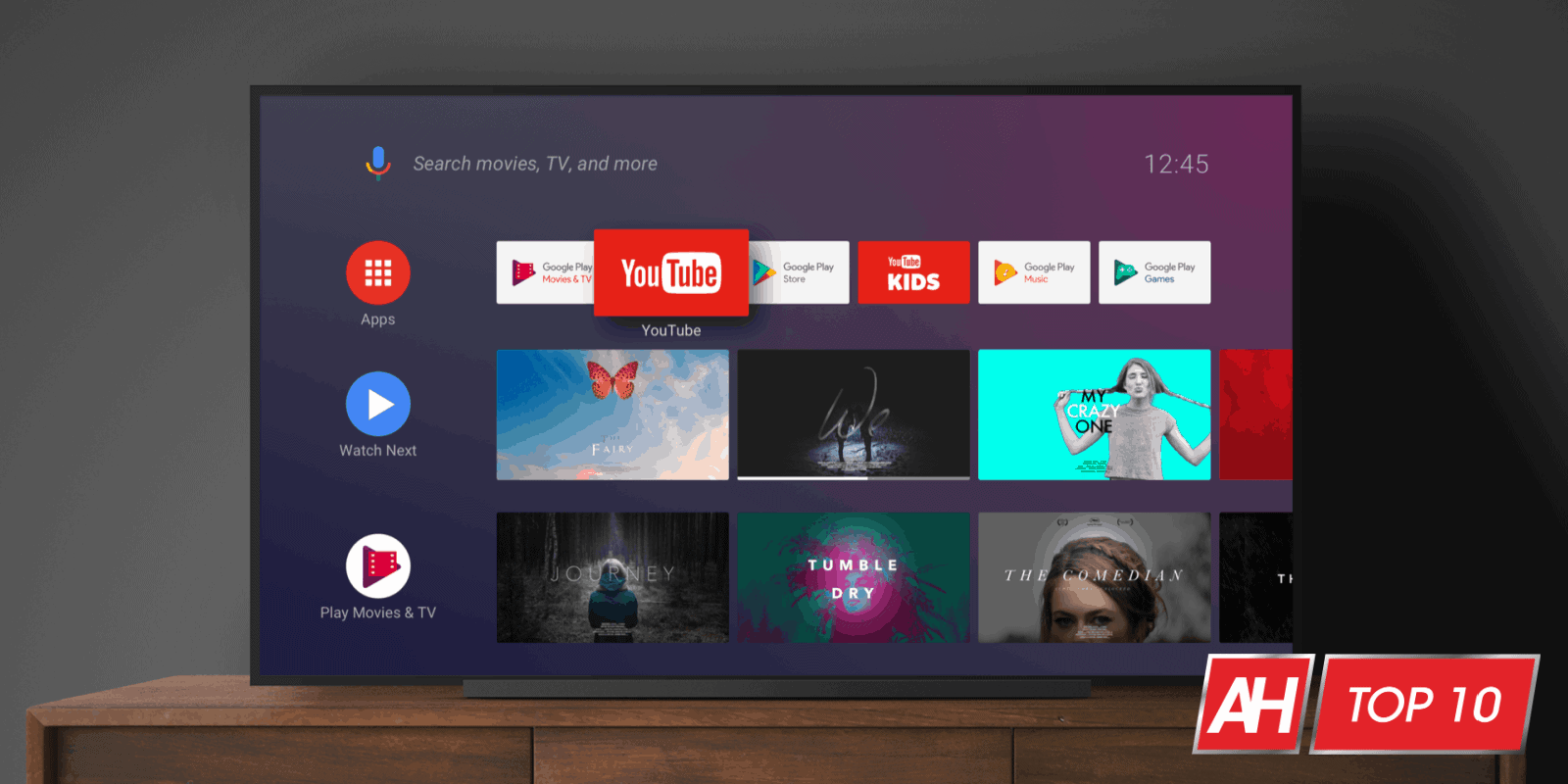 Top 10 Best Android TVs – Updated July 2022