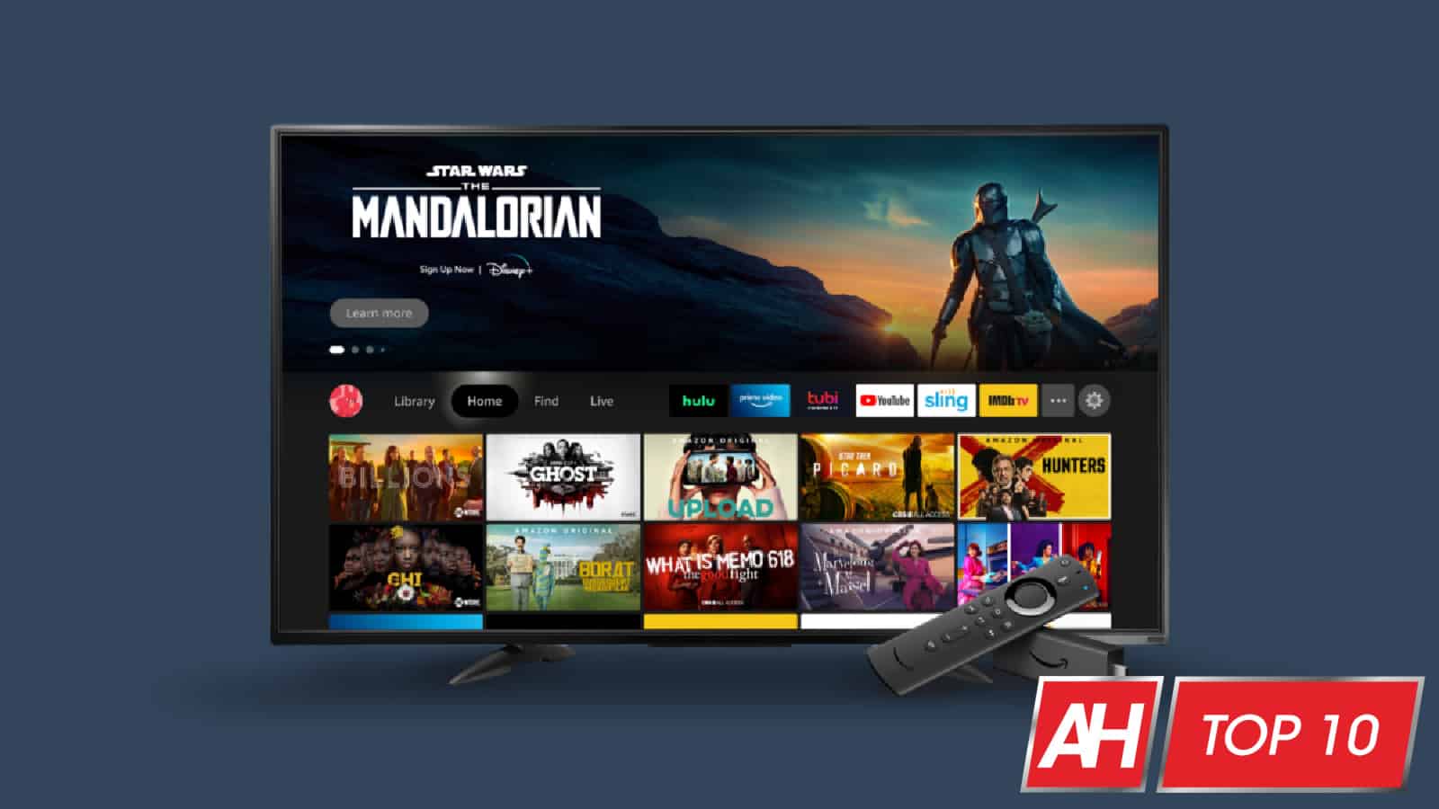 Top 10 Best Amazon Fire TV Built-in TVs – July 2022