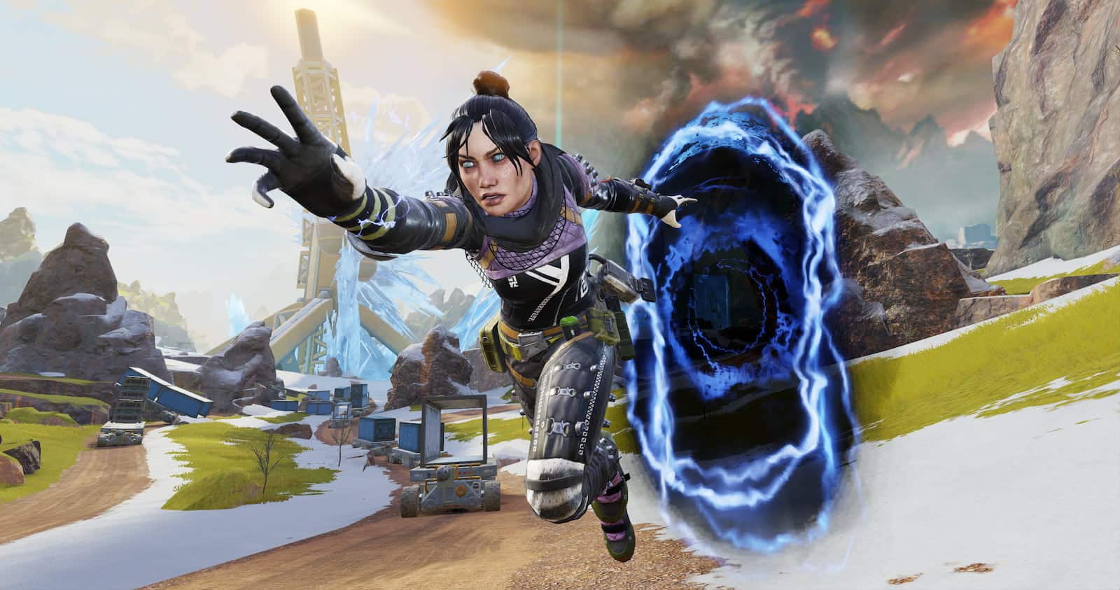 Apex Legends Mobile Intros New Legend As Part Of Hyperbeat Event