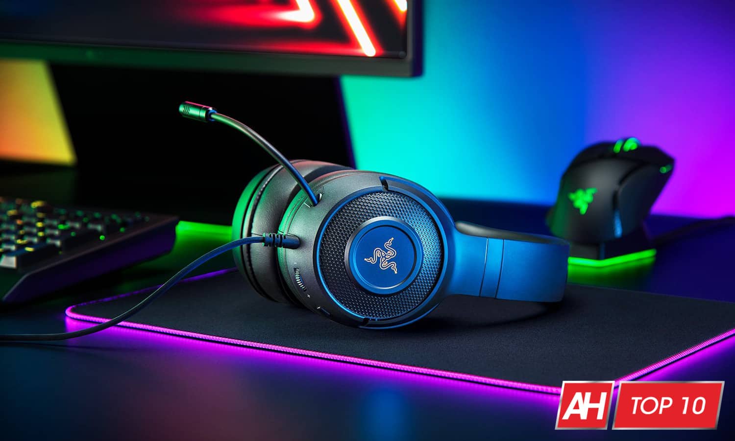 Top 10 Best Gaming Headsets Under $100 – Updated August, 2022