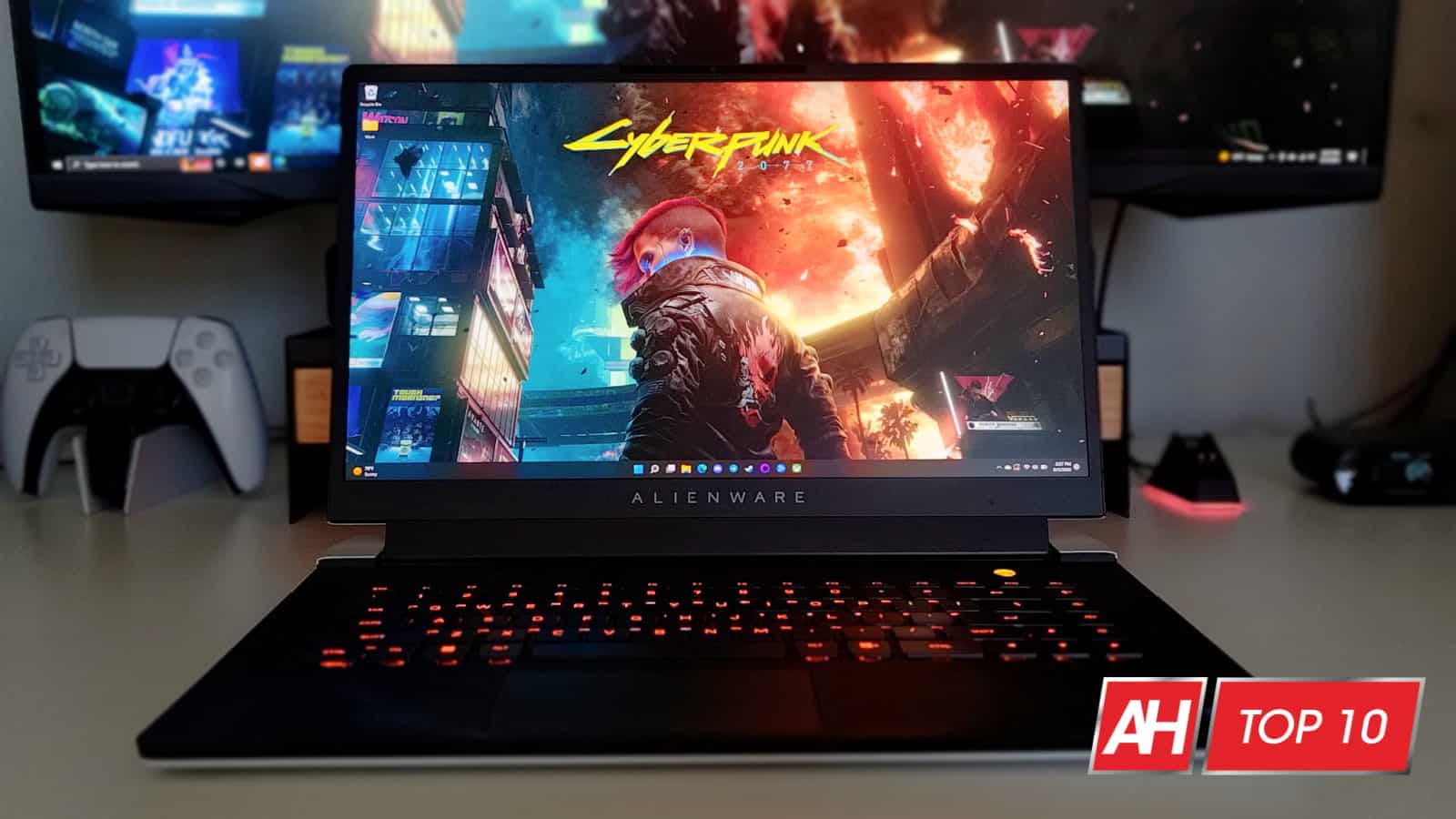 The Best Gaming Laptops – Updated August, 2022