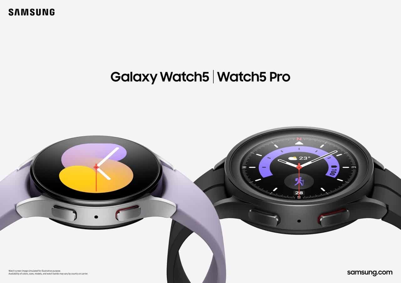 Samsung Galaxy Watch 5 Series: Everything You Need To Know – Updated August 26, 2022