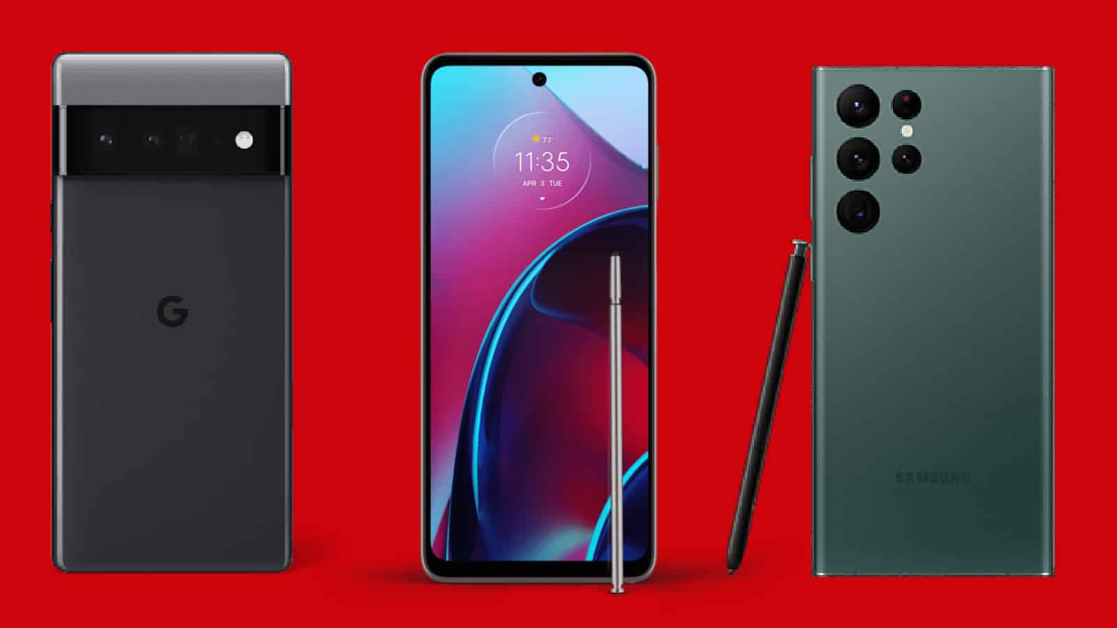 Best Verizon Phones You Can Buy – August 2022