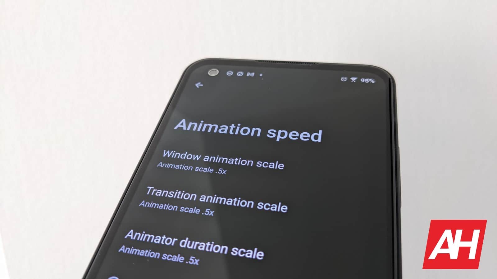 How To Control ASUS ZenFone 9 UI Animations