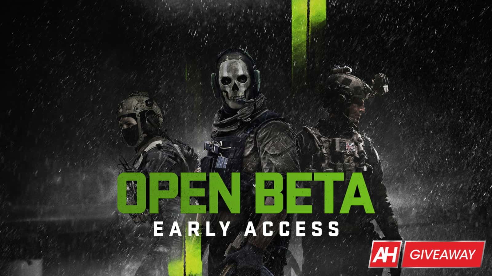 Win A Call Of Duty: Modern Warfare II Beta Code With Android Headlines! – Today Only