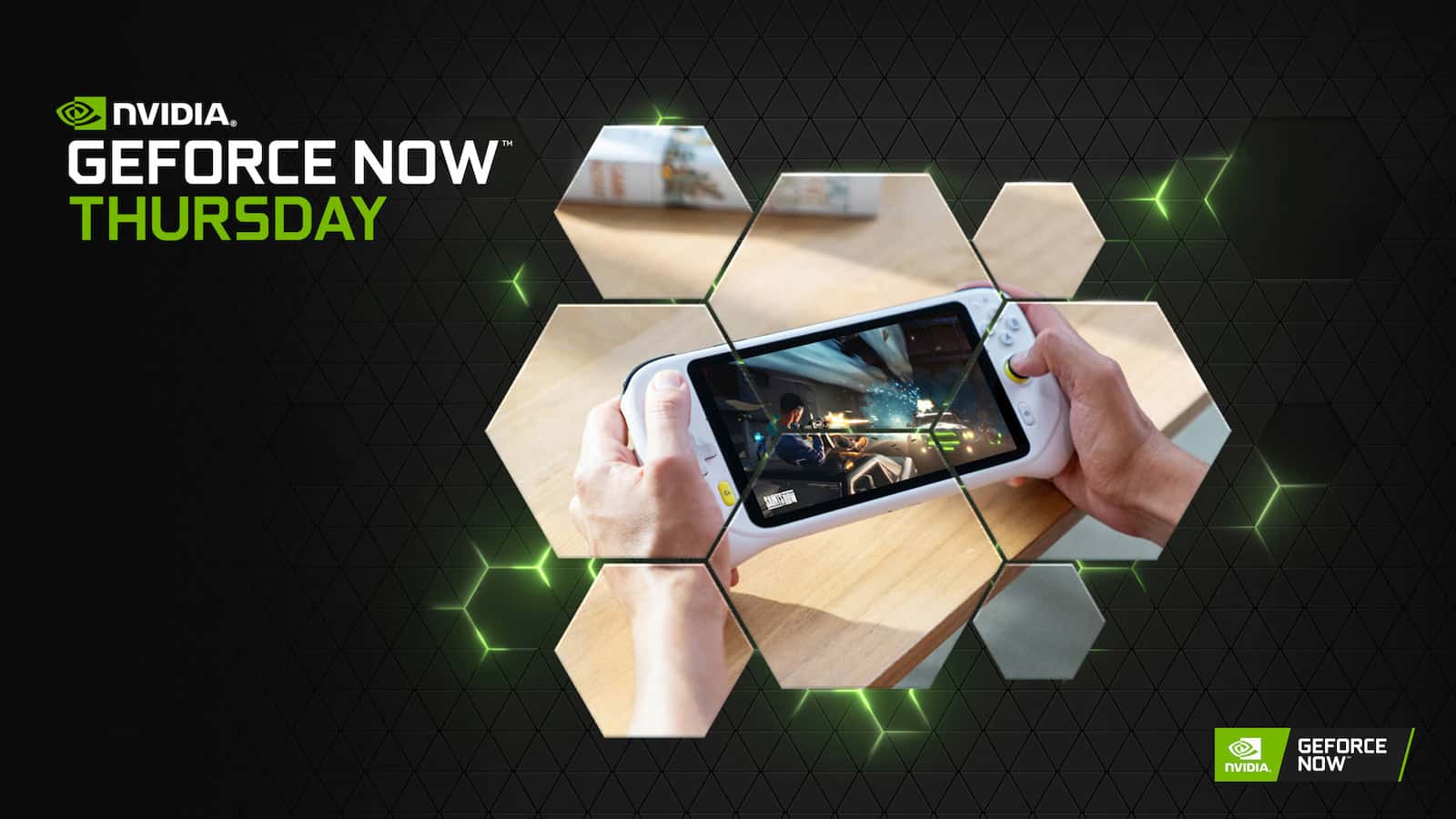 GeForce NOW Gains Logitech G Cloud Support And Eight New Games