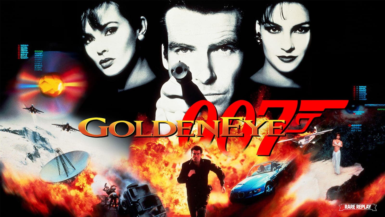 Nintendo Is Launching GoldenEye 007 For The Switch