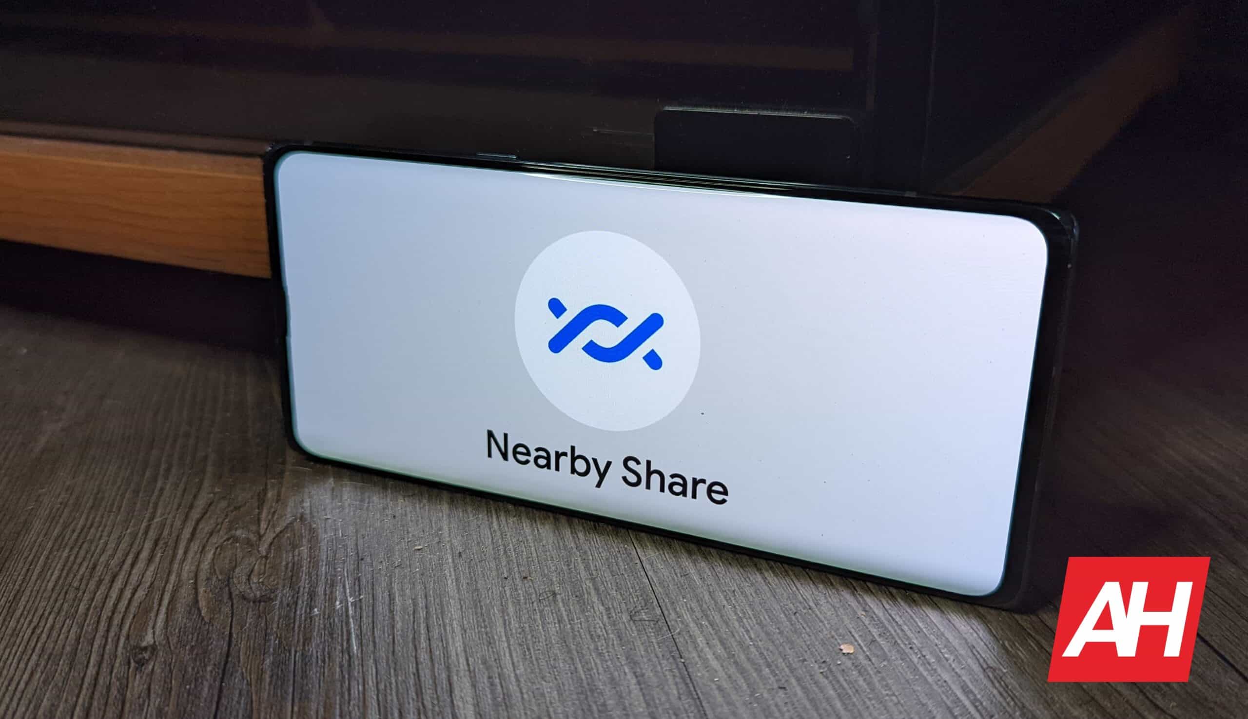 Nearby Share Will Let You Share Files Without Needing To Accept Them