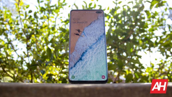 Galaxy S10 Series Gets August Security Update In the US