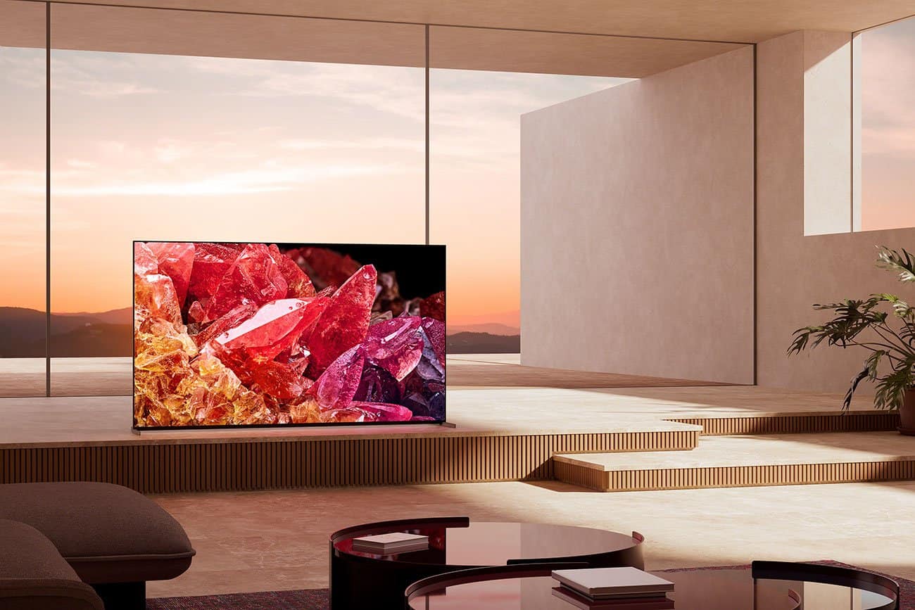 The PS5-Ready Sony X95K 65" TV Is $800 Off