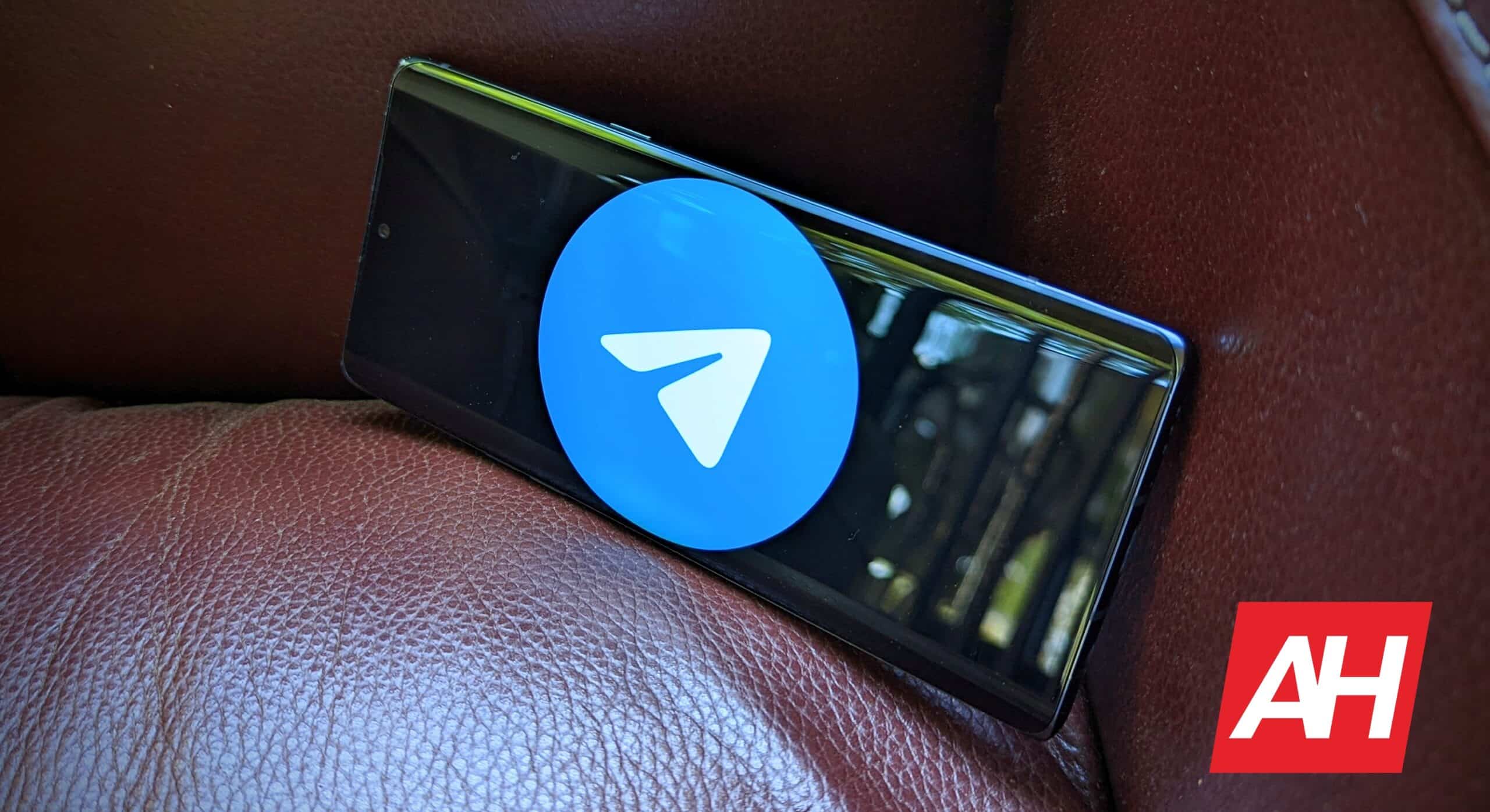 Telegram Update Brings New Animations To Android & Themed Icon