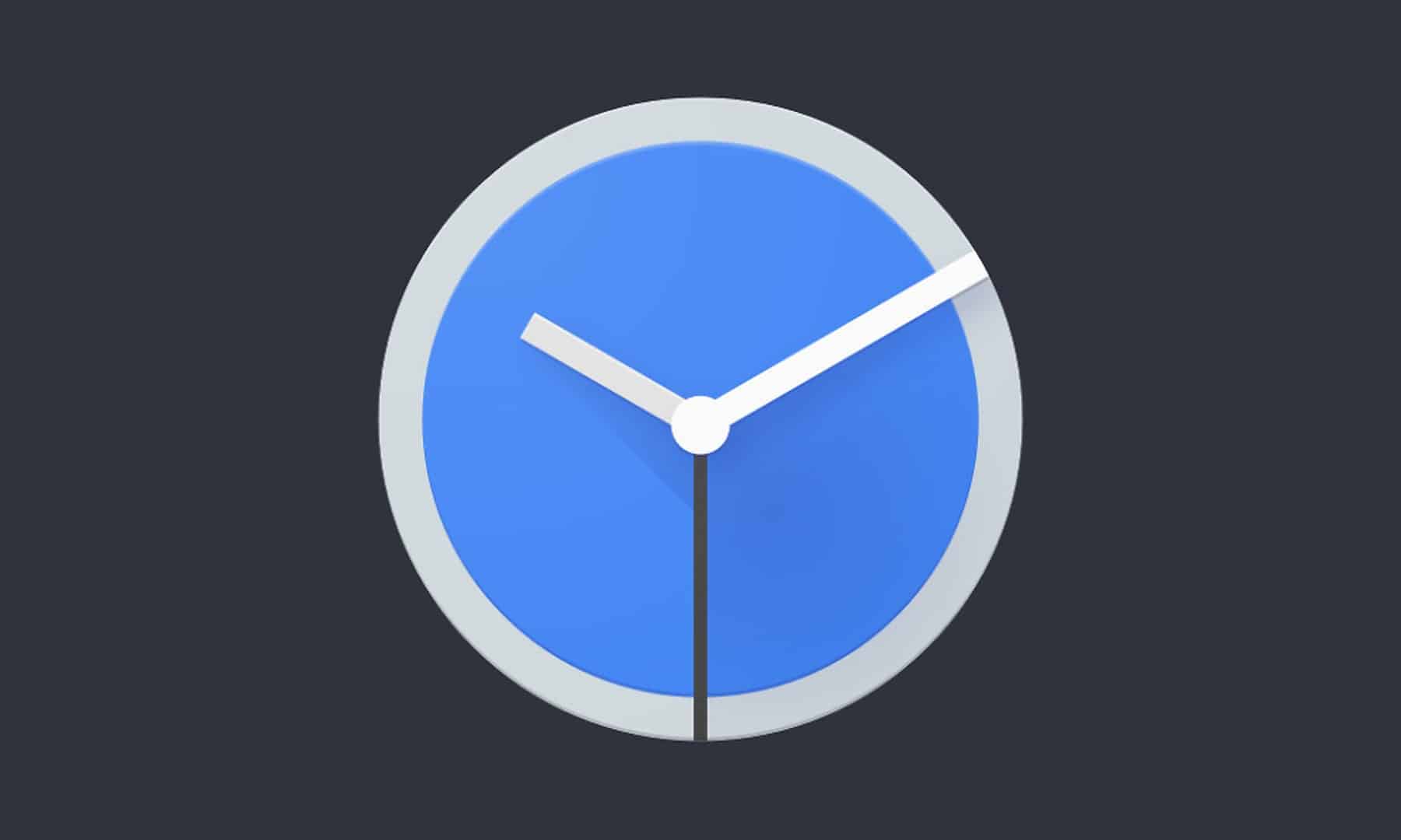 Google Clock Update Gets Brings Tablet Optimizations