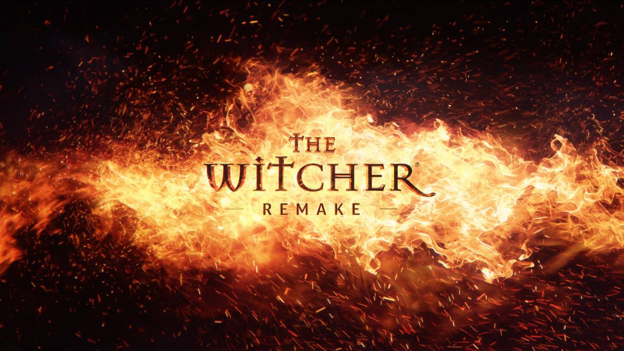 The Witcher Is Getting A Remake Using Unreal Engine 5