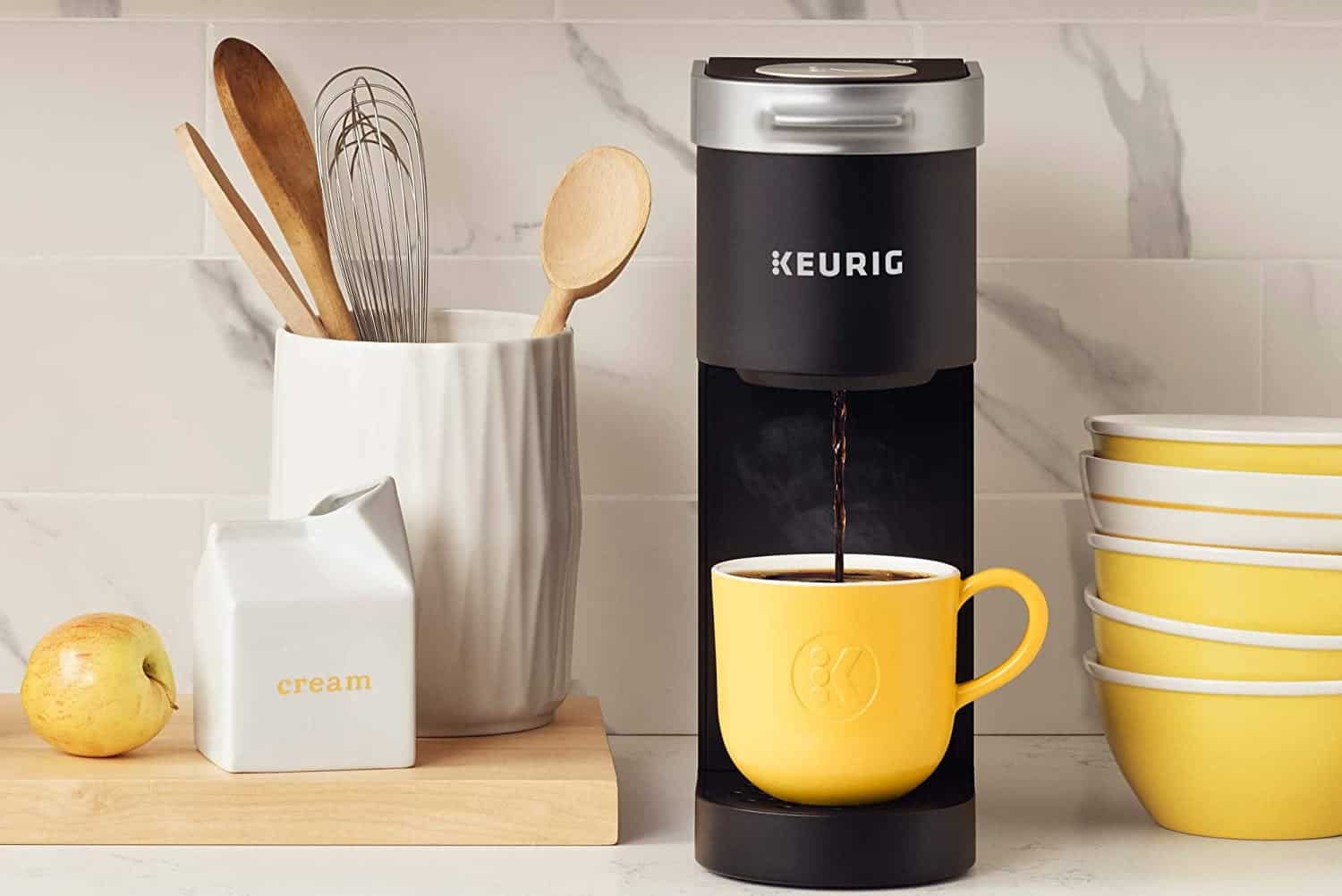 Save Time And Money With This Keurig Single Serve Brewer Deal