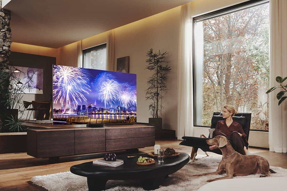 Black Friday: Save $1,700 on this Samsung 8K Neo QLED TV