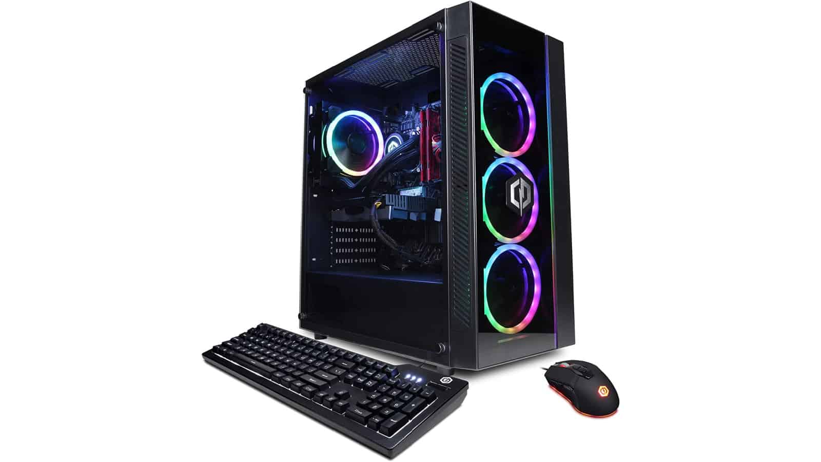 CYBERPOWERPC gaming desktops are CHEAP for Black Friday