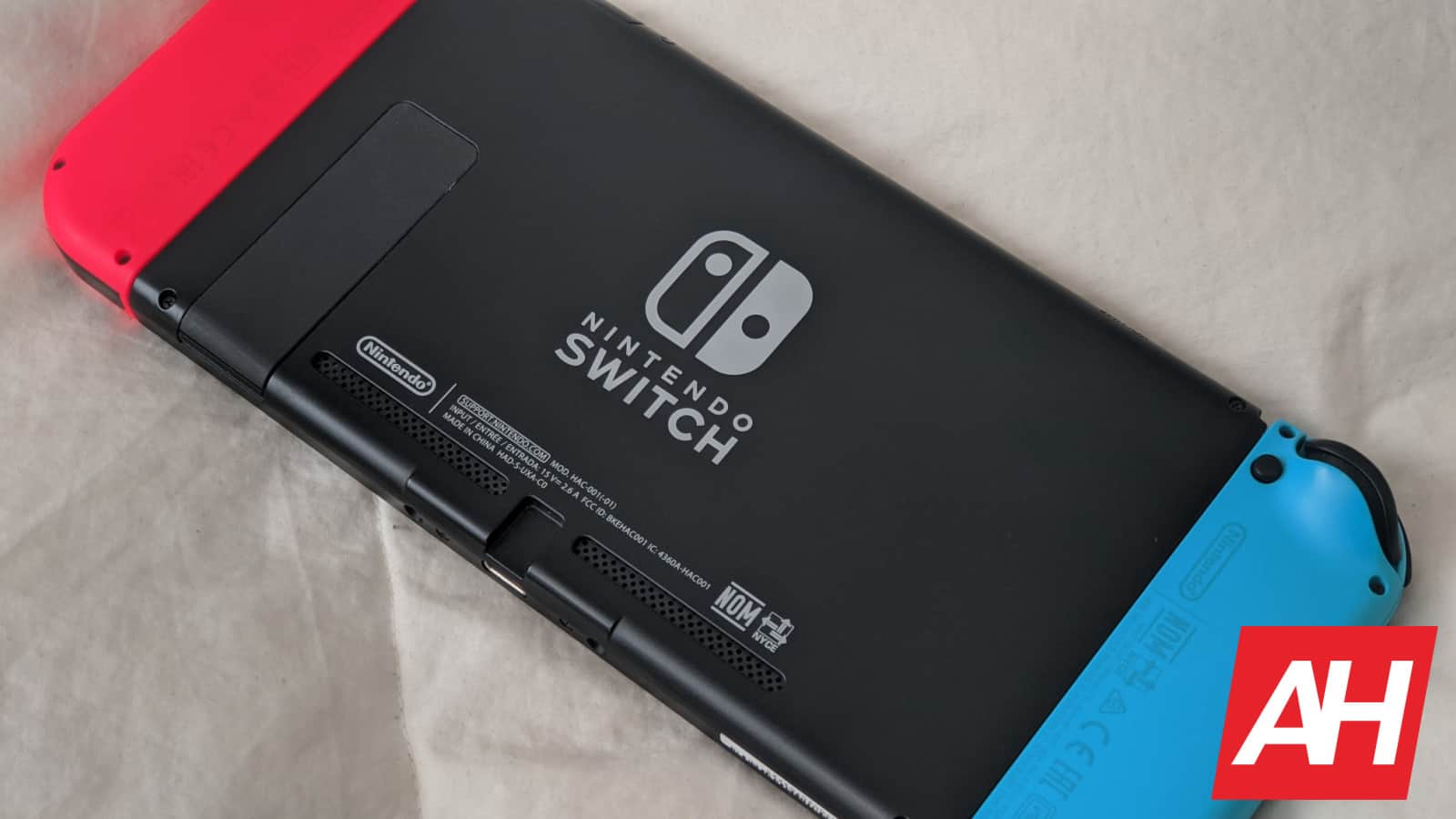 This red hot Nintendo Switch deal for Black Friday won't last long