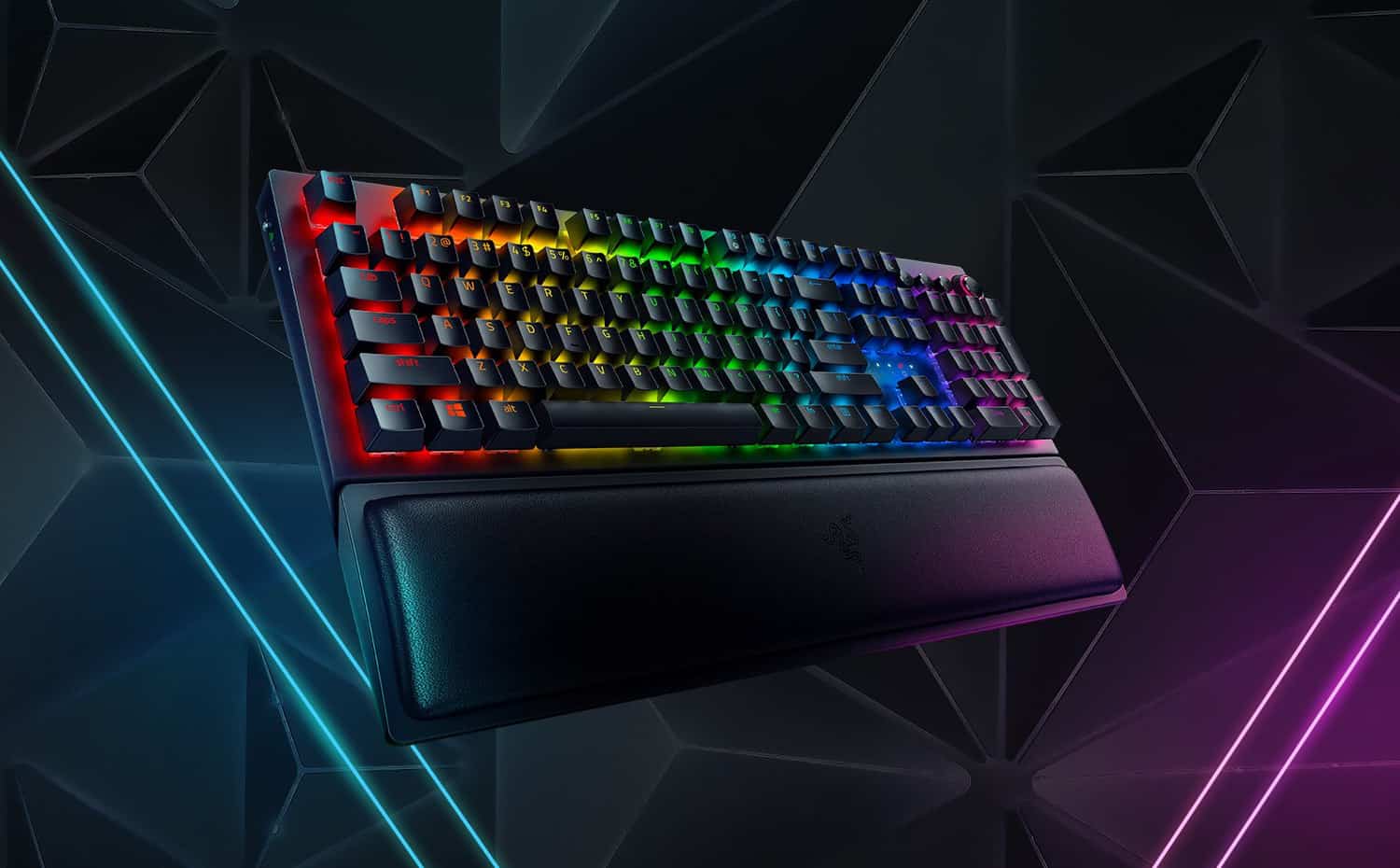 Save big on Razer's BlackWidow V3 Pro keyboard for Black Friday