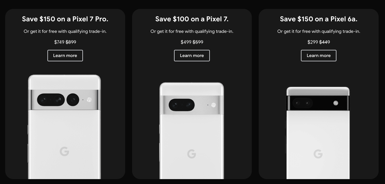 You won't believe how cheap Google is going for Black Friday