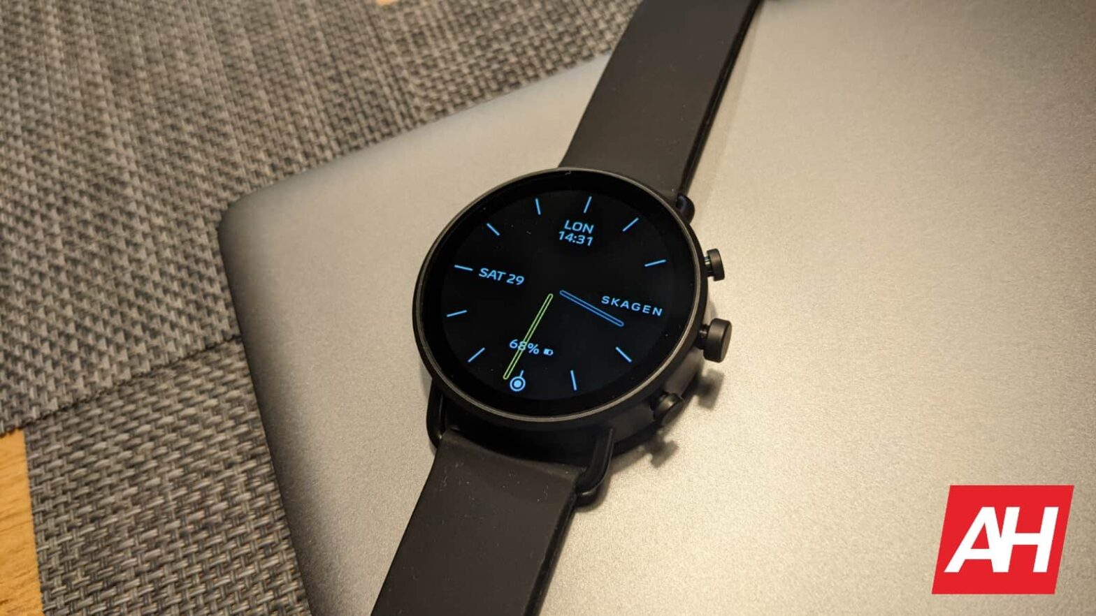 Wear OS 3 finally comes to the Skagen Flaster Gen 6