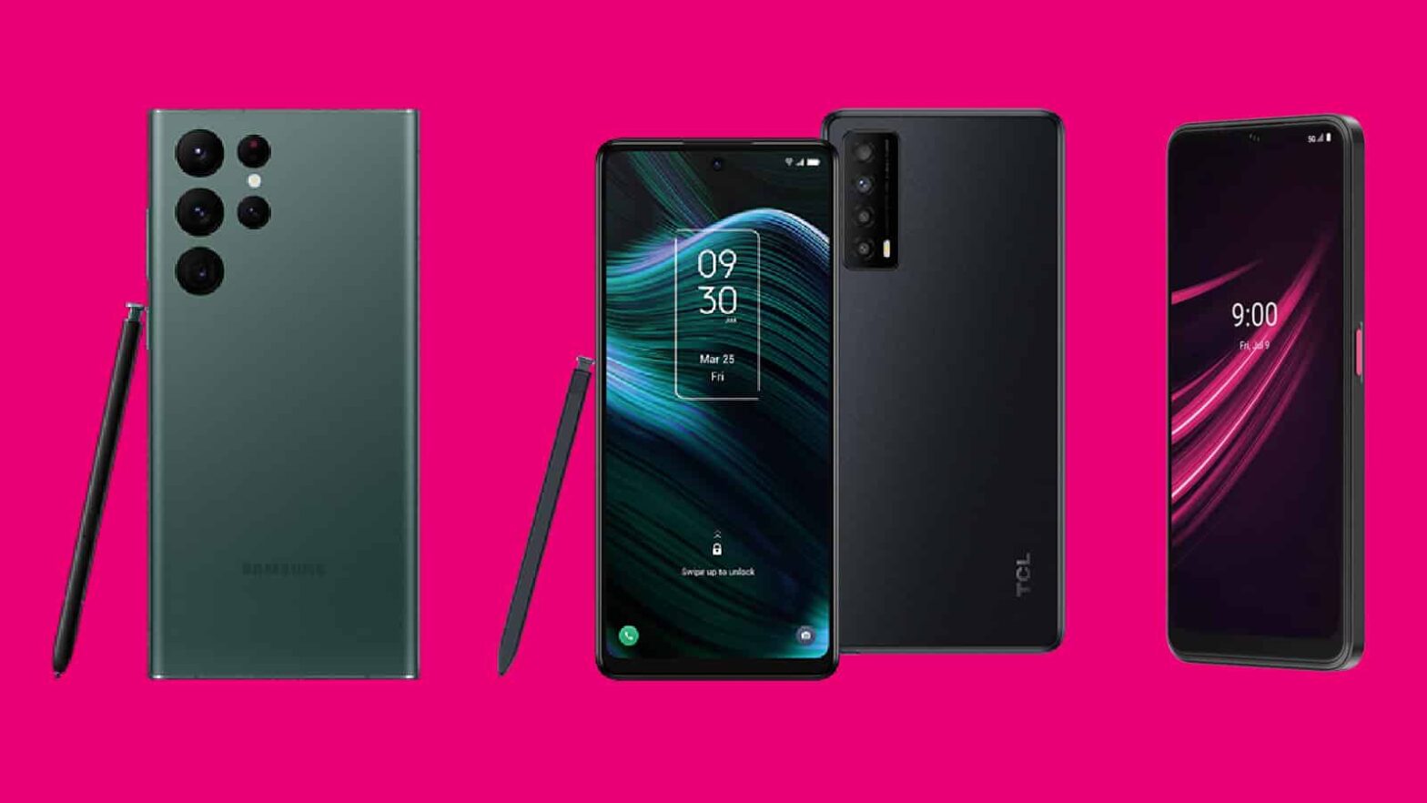 Best T-Mobile Phones You Can Buy – January 2023