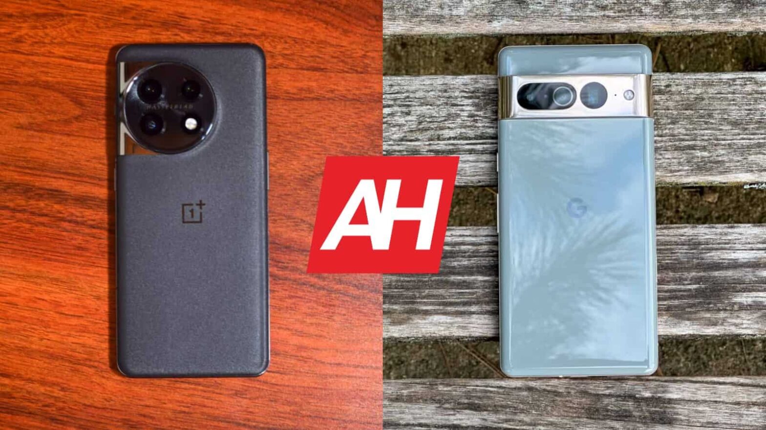 Phone Comparisons: OnePlus 11 vs Google Pixel 7 Pro