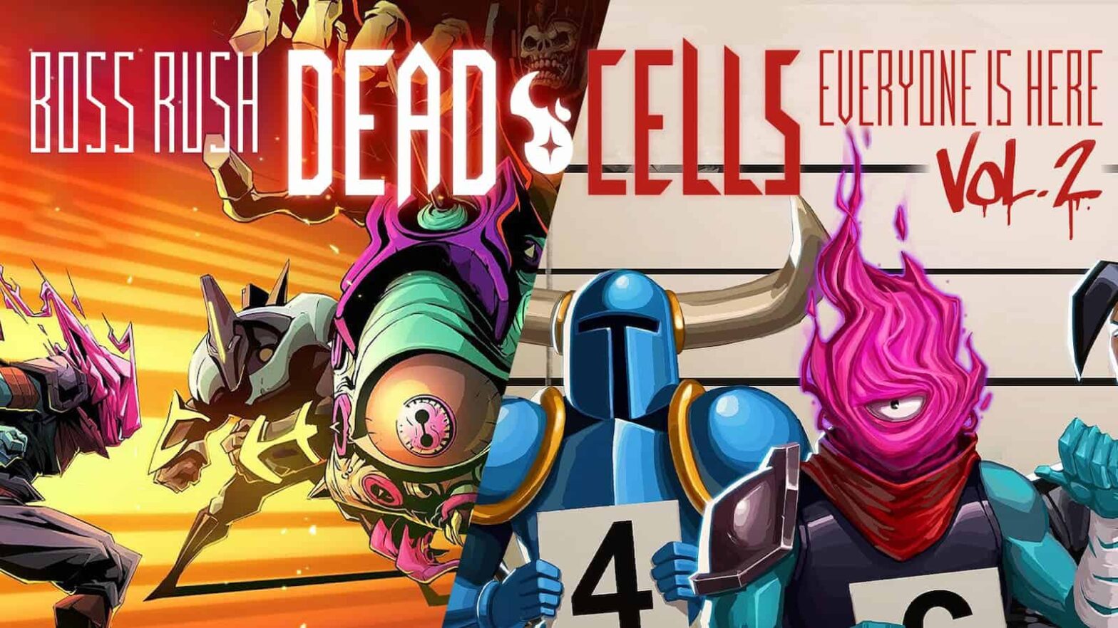 Dead Cells on mobile is getting a boss rush mode plus free DLC