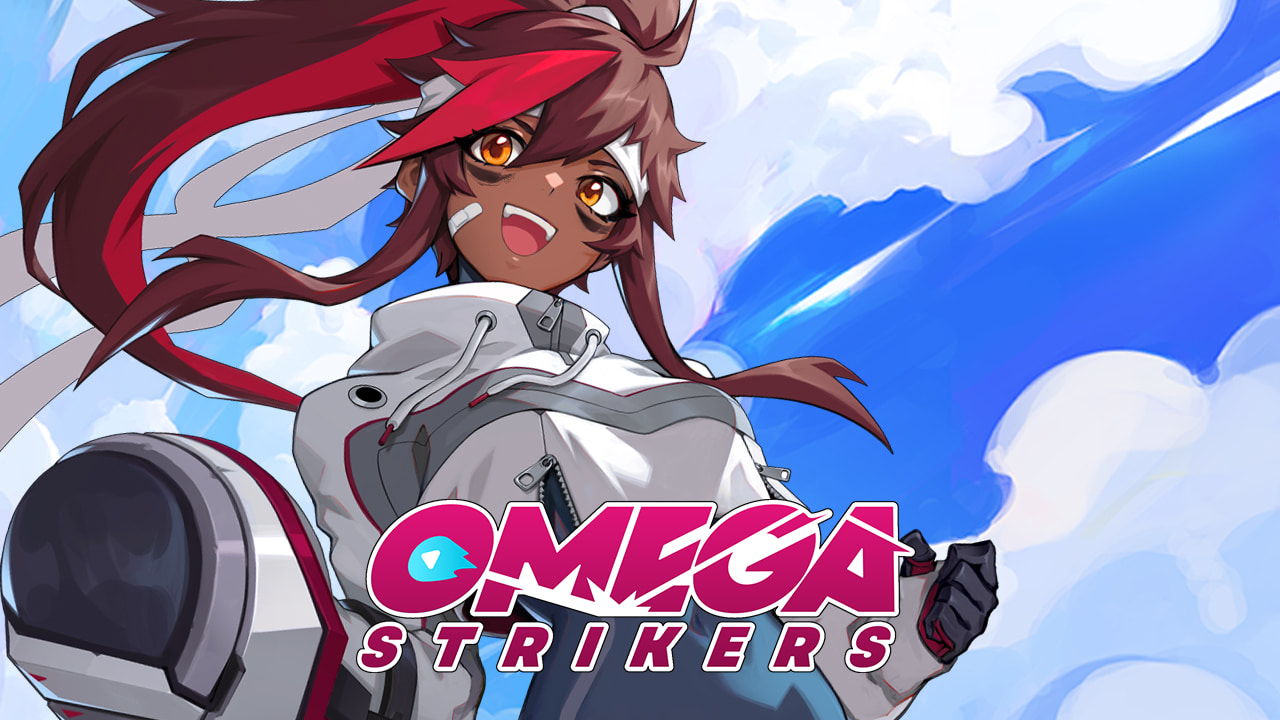 Omega Strikers is basically air hockey meets League of Legends