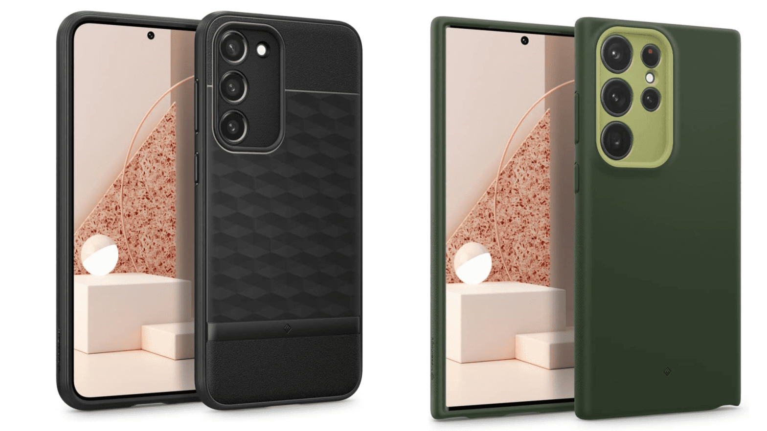 Caseology announces a ton of new cases for the Galaxy S23 series