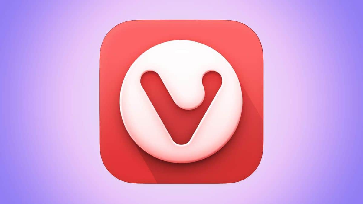 Vivaldi 5.7 allows background video playing