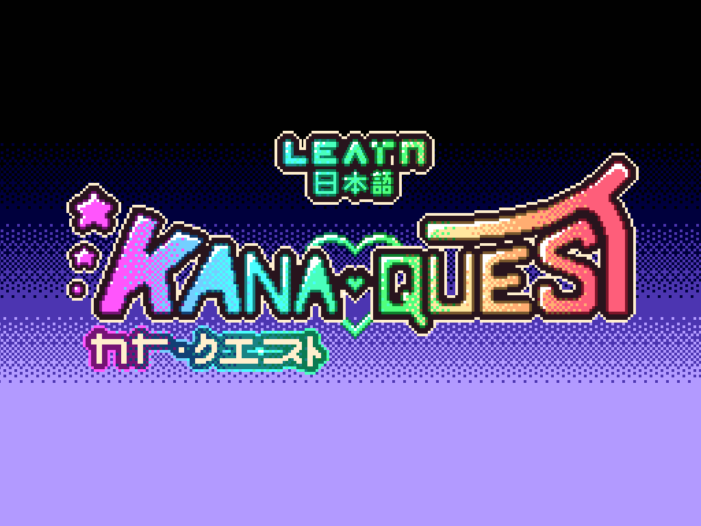 Nintendo Switch game Kana Quest wants to help you learn Japanese