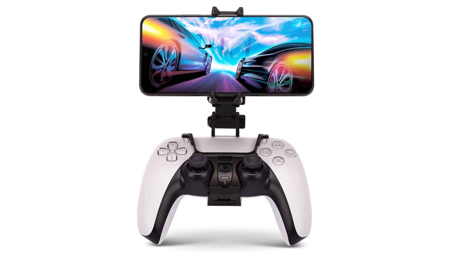 PowerA now offers a mobile gaming clip for the PS5 controller