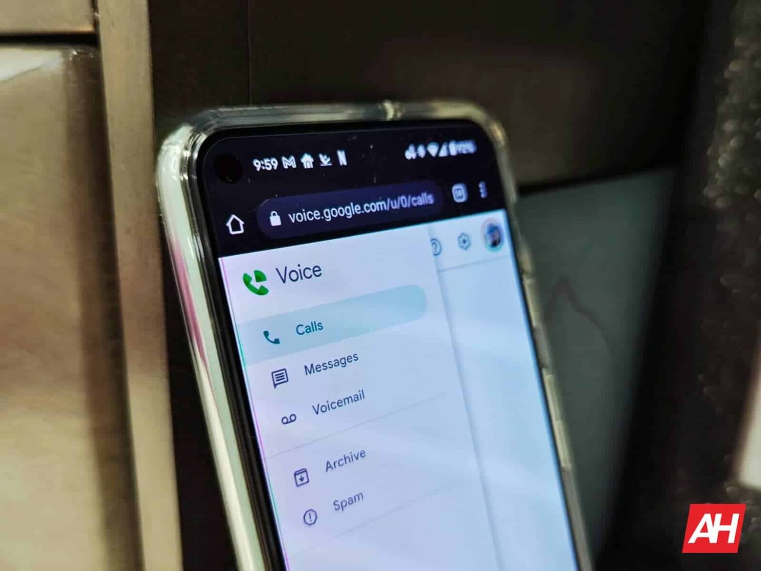 Google Voice Material You on Android is finally rolling out