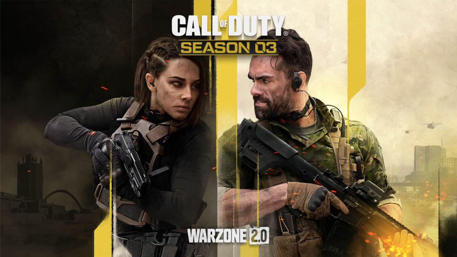 Modern Warfare II Season 03 roadmap reveals massive content drop