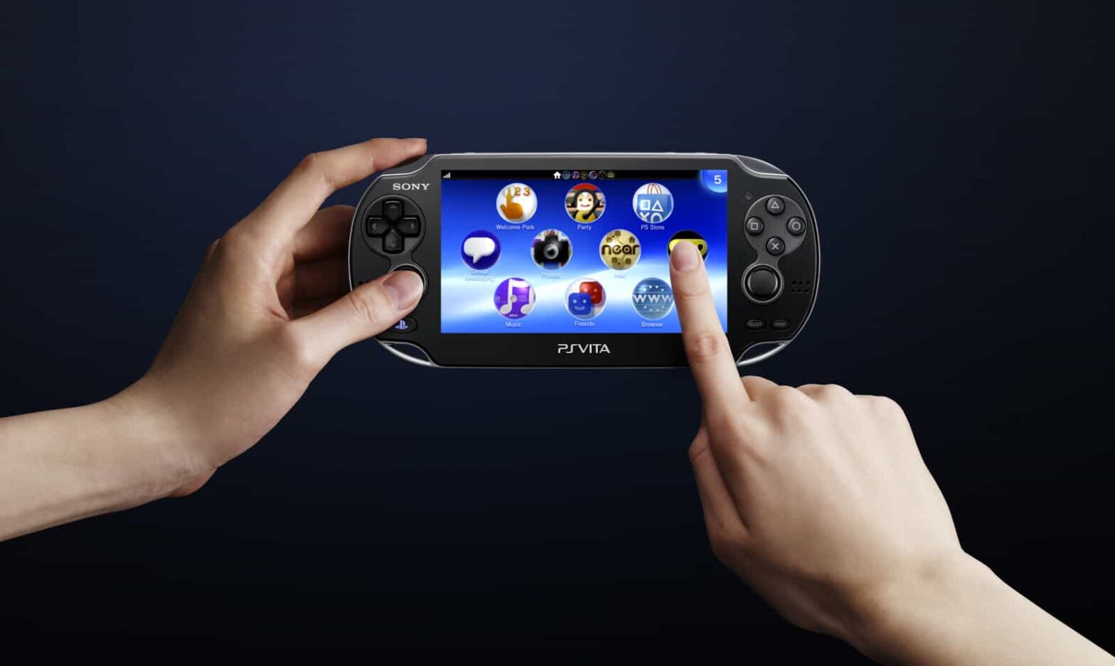 Sony is working on a new PlayStation handheld that's online only