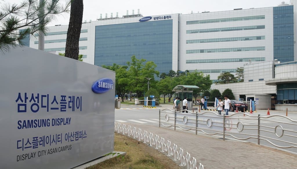 Samsung Display acquires US-based microdisplay maker eMagin