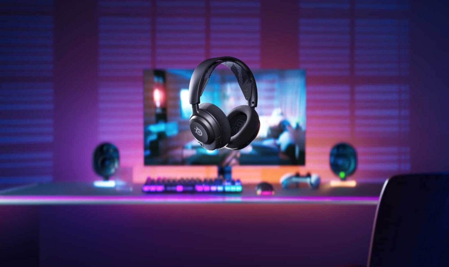 SteelSeries replaces the Arctis 1 Wireless with new Arctis Nova 4