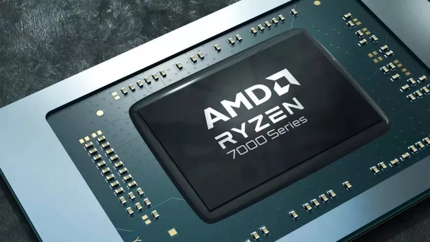 AMD claims its new Ryzen 7040U chips can outperform Apple's M2