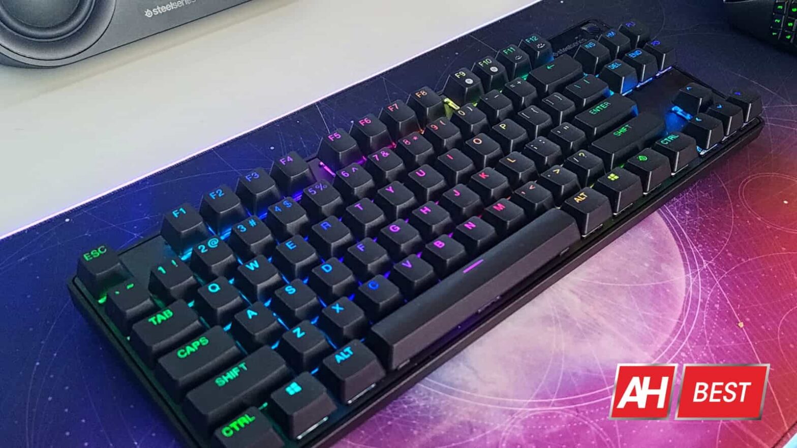 Best SteelSeries Gaming Keyboards – June 2023