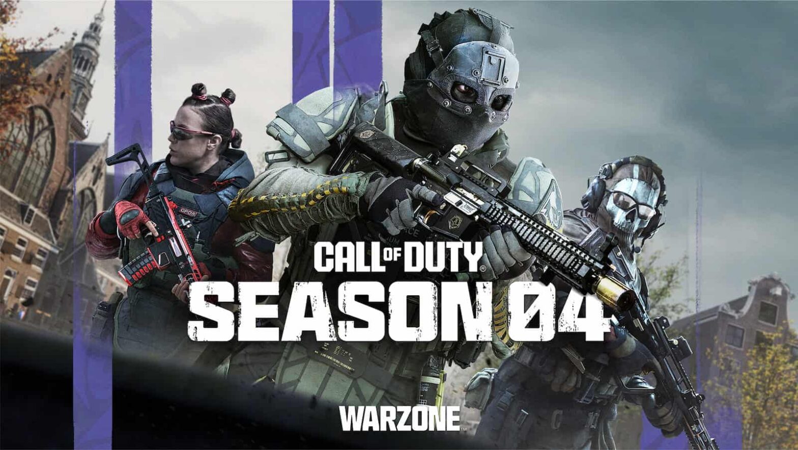 Modern Warfare II season 4 adds new DMZ map and more