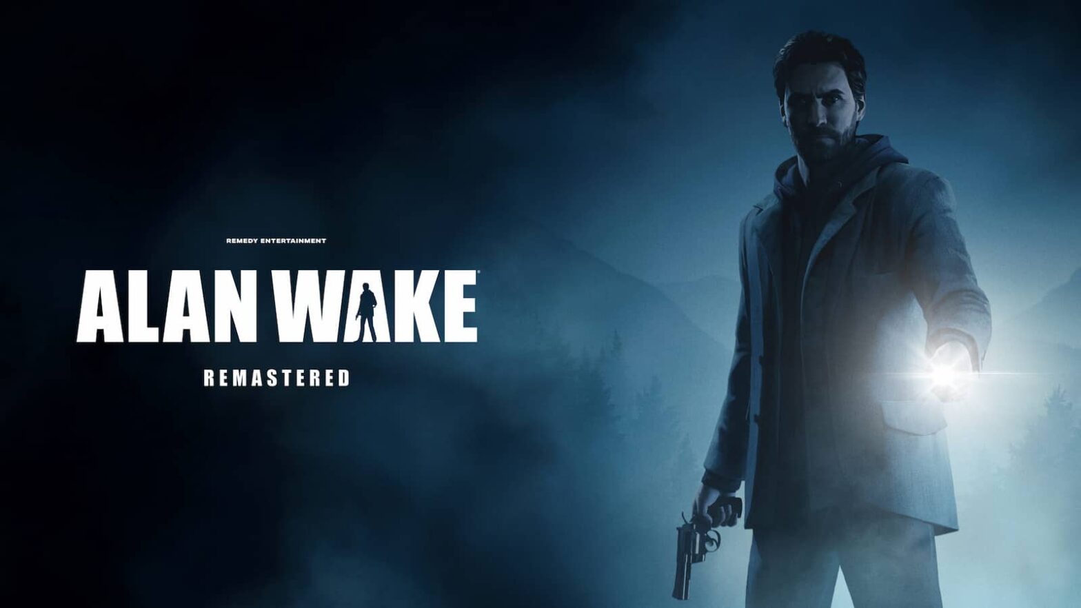 Alan Wake Remastered joins PlayStation Plus for July