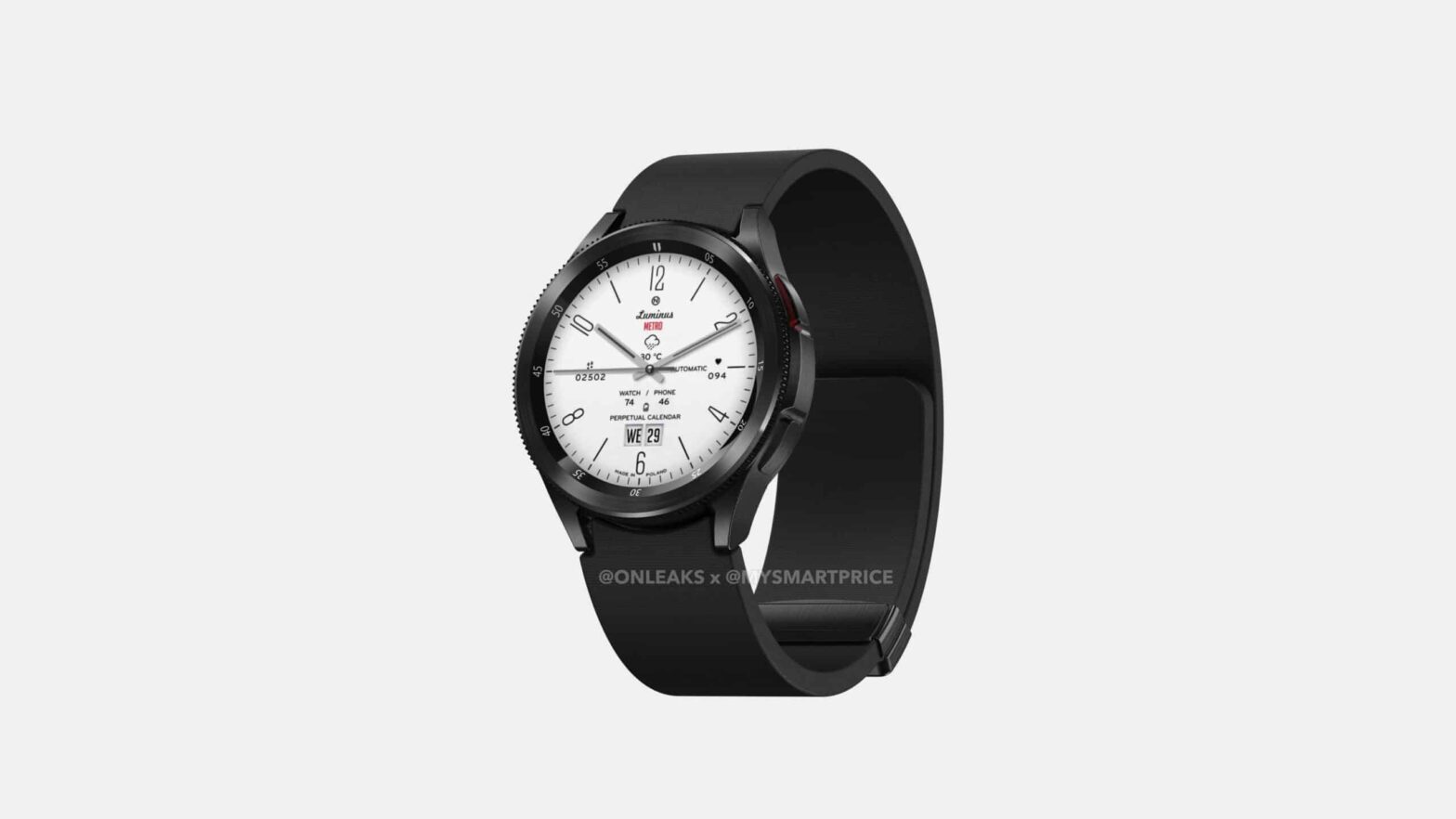 Galaxy Watch 6 certified by the FCC with 10W charger