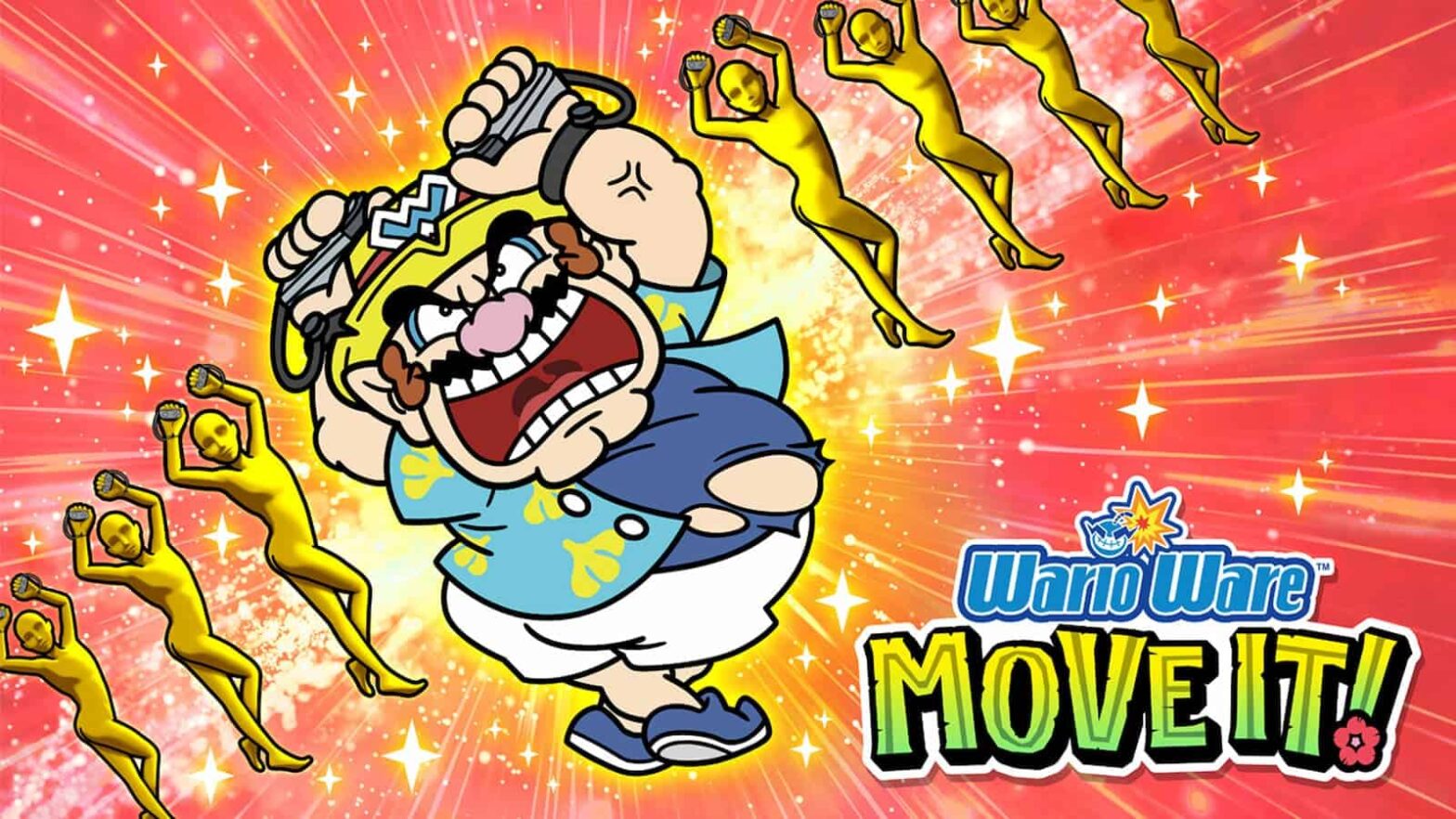 WarioWare is as wonderfully weird as ever in the latest game