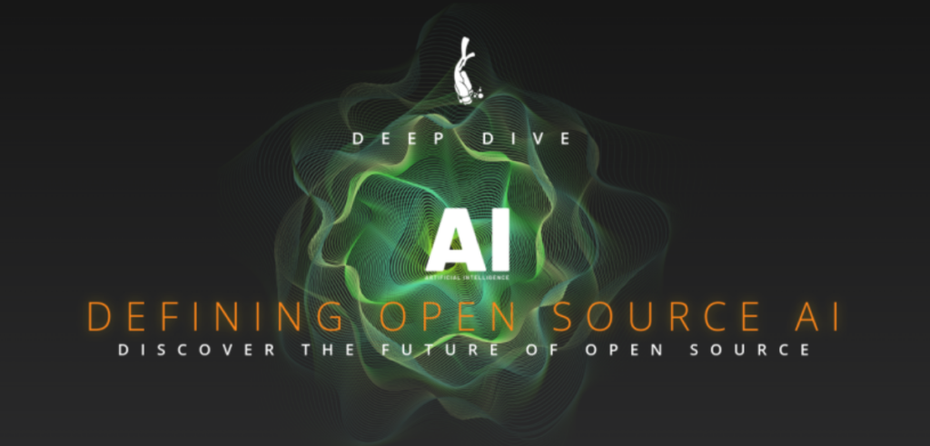 The AI renaissance and why Open Source matters