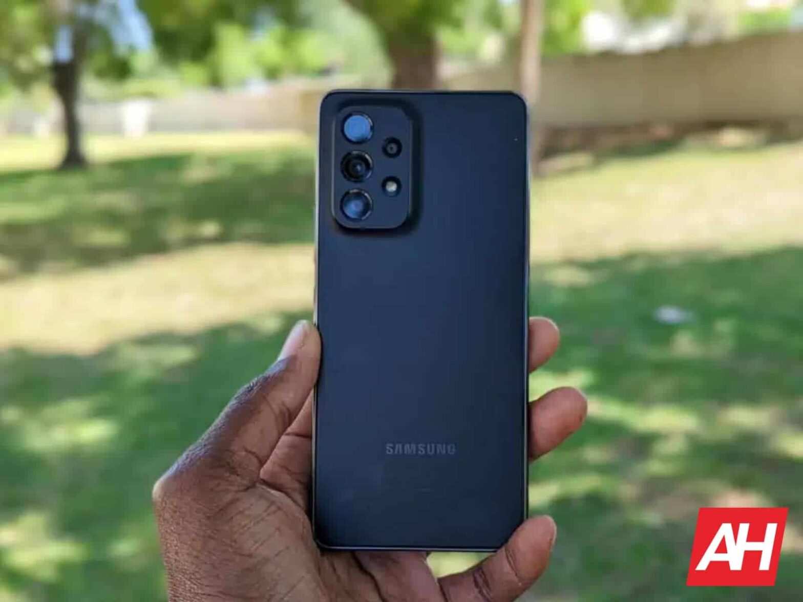 Galaxy A53 5G picks up Samsung's July 2023 update