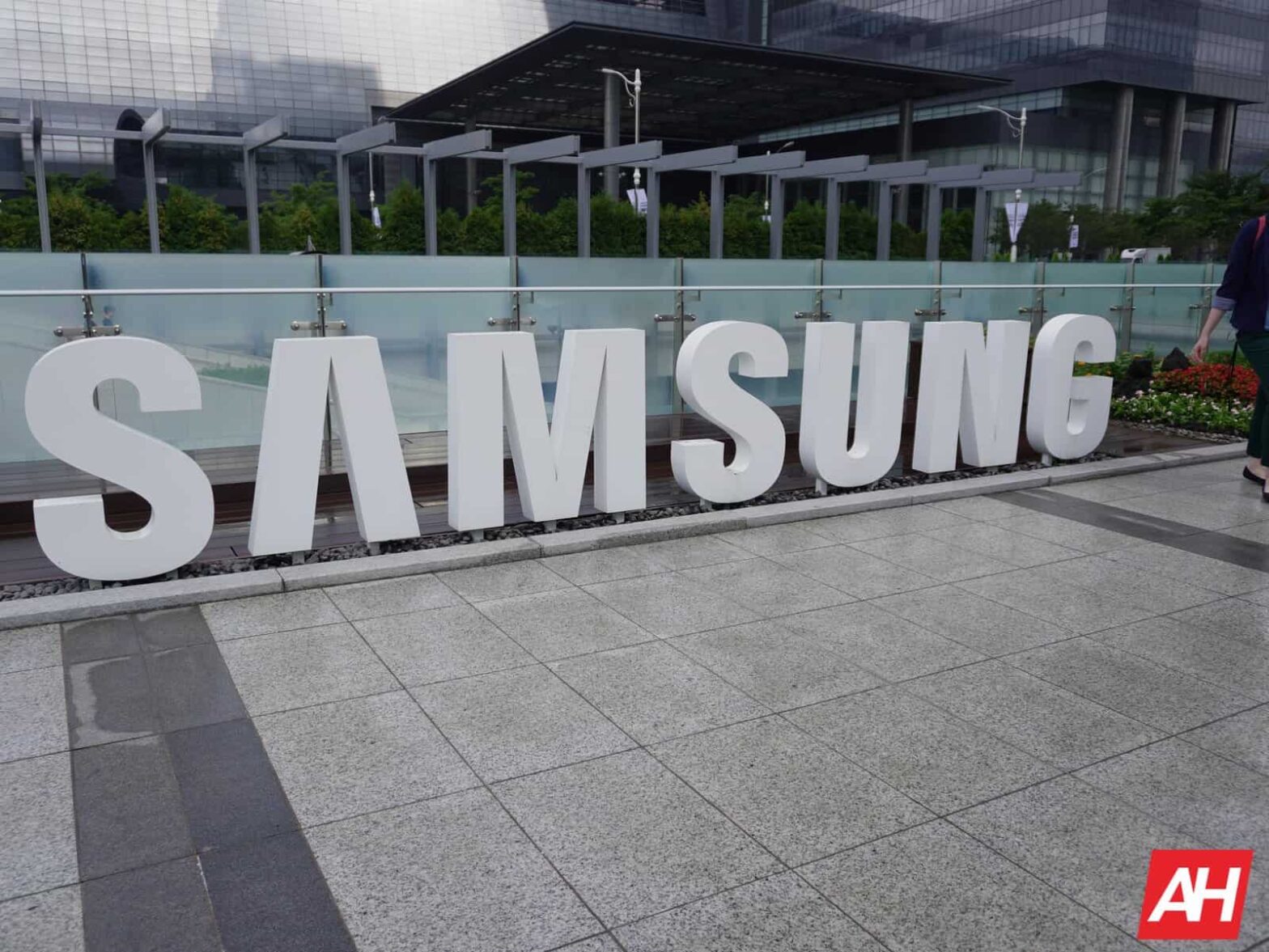 Samsung suffered a 95% drop in profit in Q2 2023