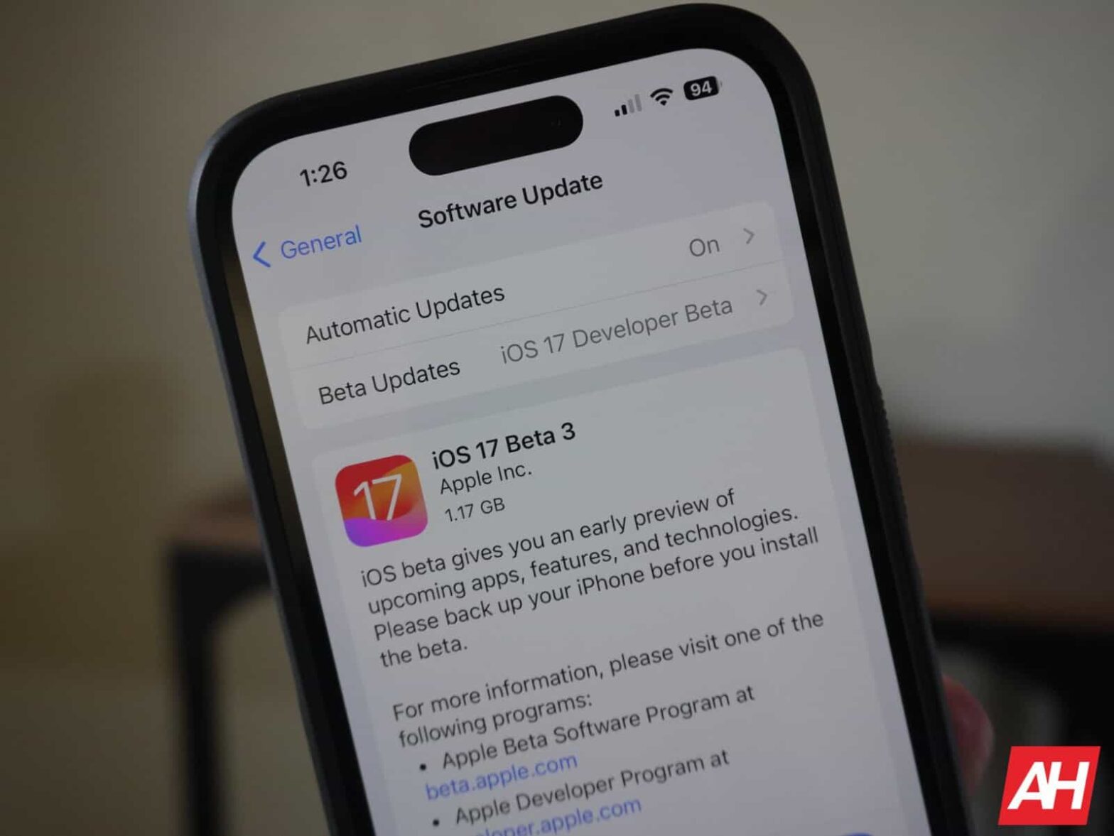 Apple releases iOS 17 Beta 3 & iPadOS 17 Beta 3