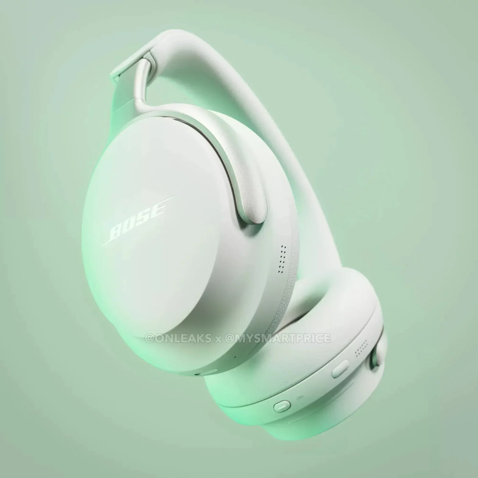 Feast your eyes on the new Bose QuietComfort Ultra headphones