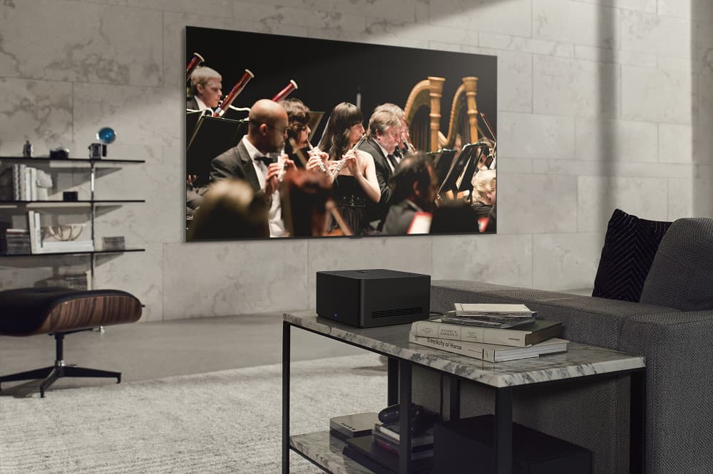 LG's 97-inch wireless OLED TV will be available globally