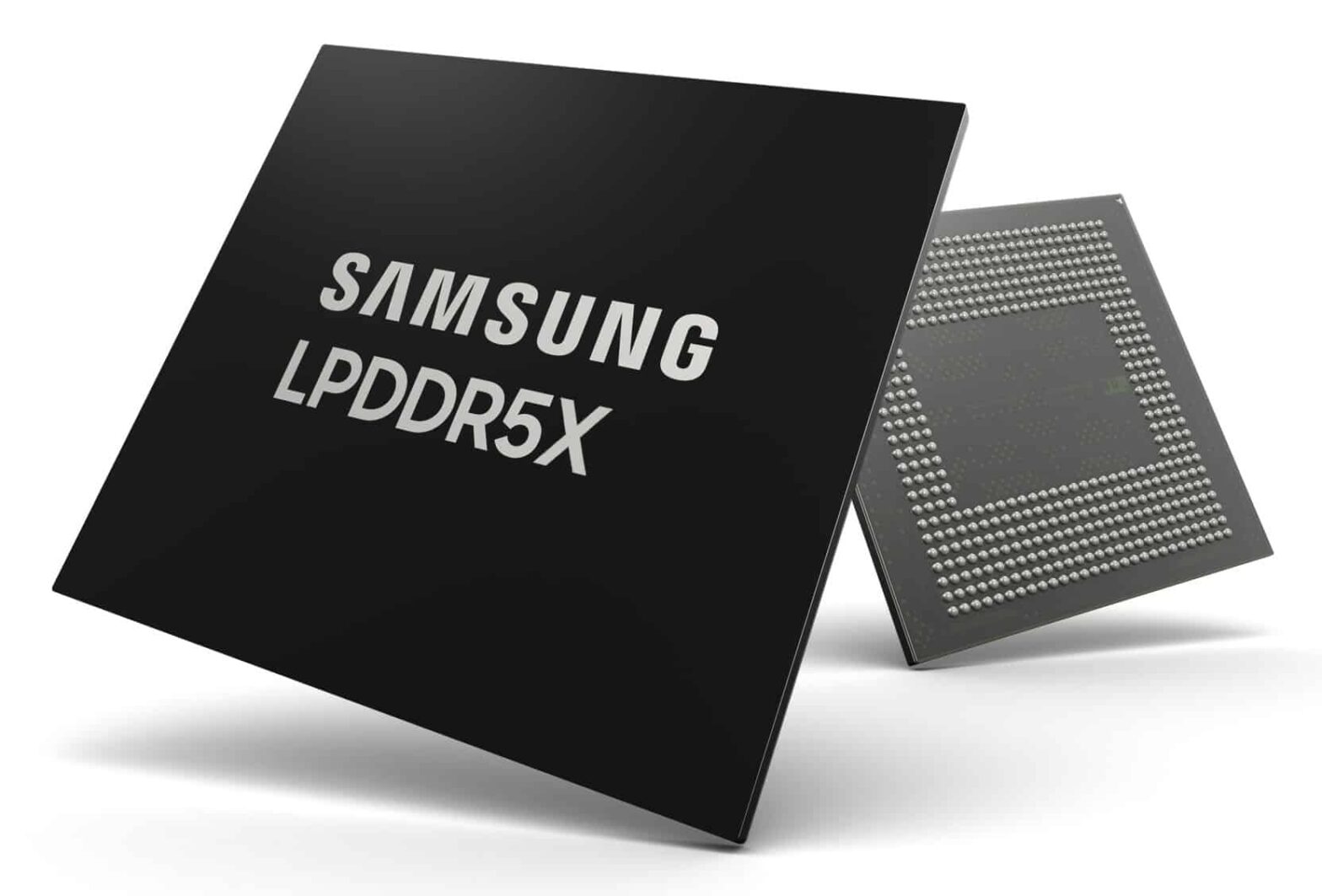 Samsung remains the world's largest memory chip maker